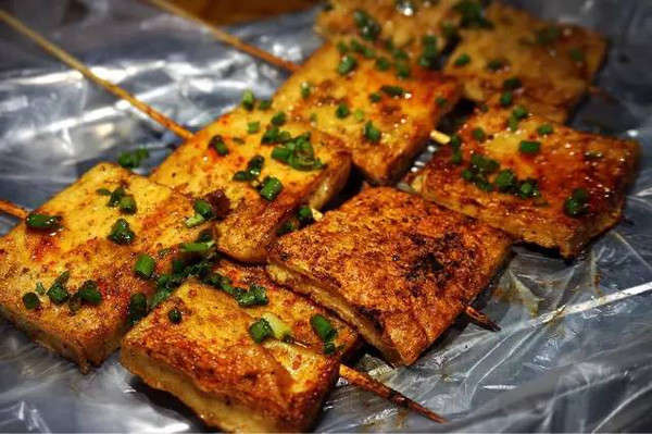 临汾铁板豆腐培训